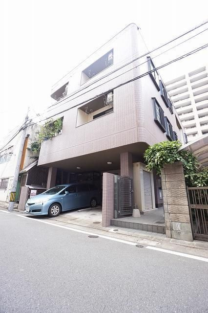 エリーナハイツ博多駅前の外観