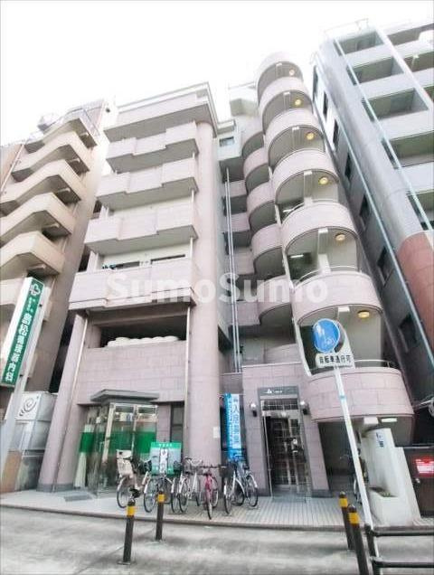 エム・エスビルの外観