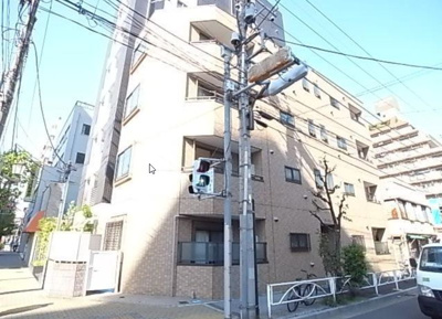 【外観】 | ディオン石原 | 外はこのようになっています