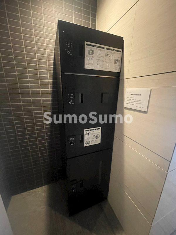 エルヴィータ駅南のその他共用部分