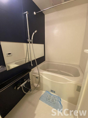 【浴室】 | ８８．ＨＡＮＥＺＡＷＡ