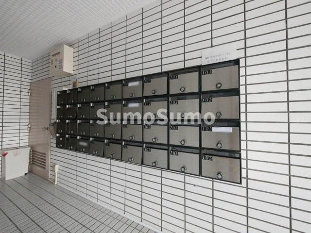 エスポアール御供所のその他共用部分