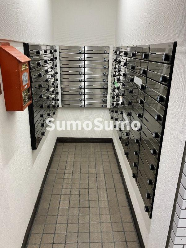 エクシードマンション南天神のその他共用部分