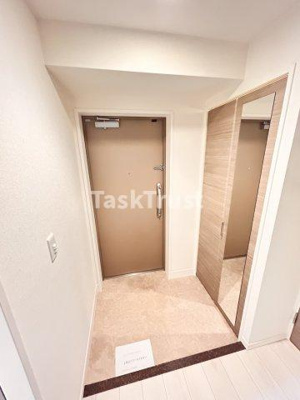 【玄関】 | レジデンス富貴屋