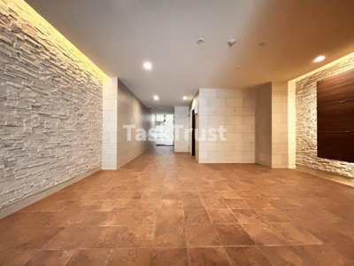 【ロビー】 | レジデンス富貴屋