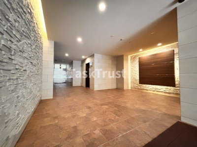 【ロビー】 | レジデンス富貴屋