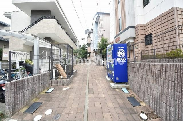 イマージュ赤坂のその他共用部分