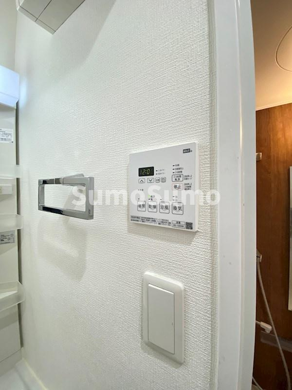 アンシャルム大濠プレミアの設備