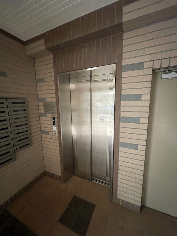 エース参番館のその他共用部分