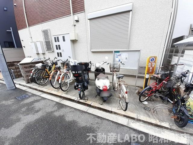 フルール喜連のその他共用部分