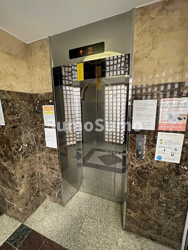 エステートモア・天神ワーフのその他共用部分