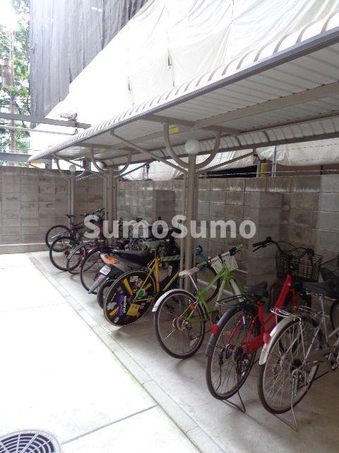 エスペランサ大橋のその他共用部分