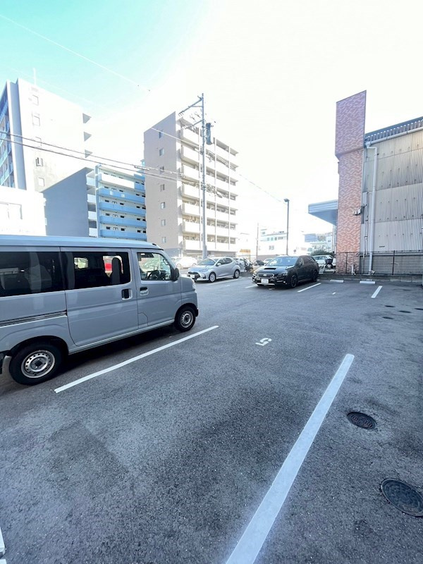 エージュ山王の外観