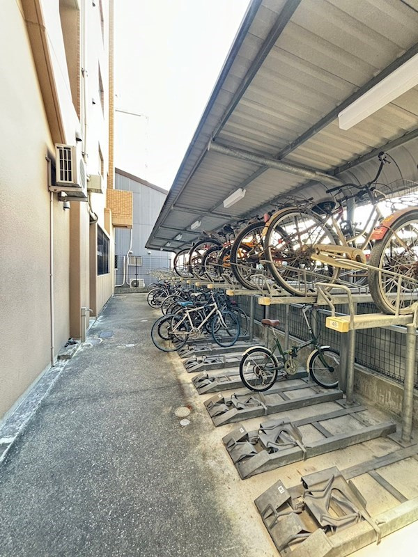 エステムコート博多駅前Ⅱセグティスのその他共用部分