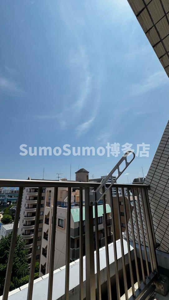 ウインステージ大博通りの展望