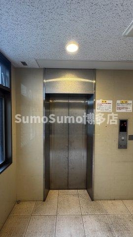 ウインステージ大博通りのその他共用部分