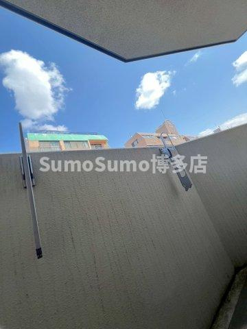 ウインステージ大博通りの展望