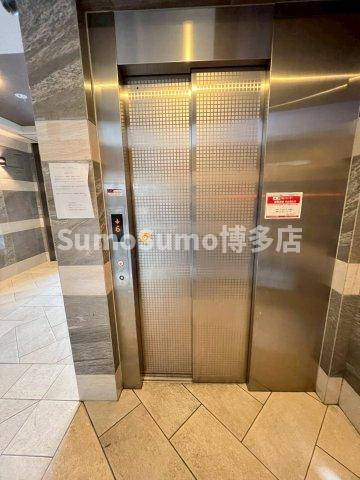 ウインステージ大博通りのその他共用部分
