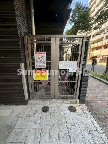 ウインステージ大博通りのその他共用部分