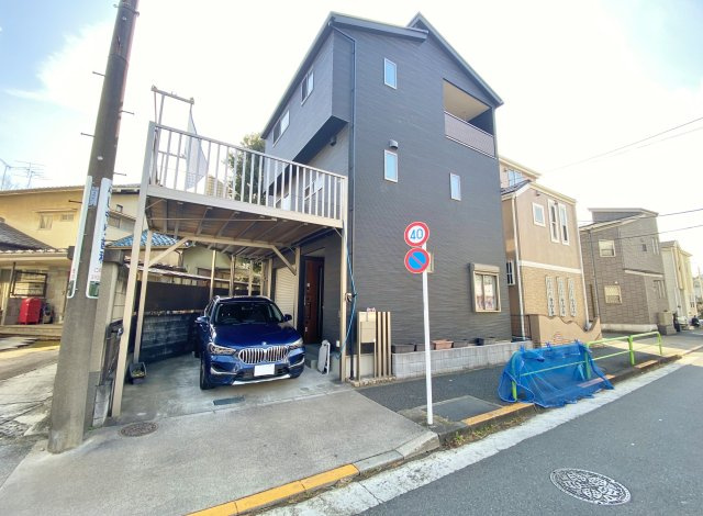 練馬区氷川台1丁目