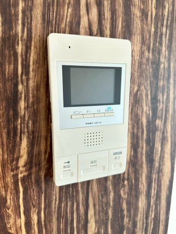 エルグランド東比恵のセキュリティ