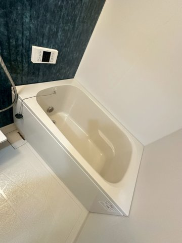 エルグランド東比恵の浴室