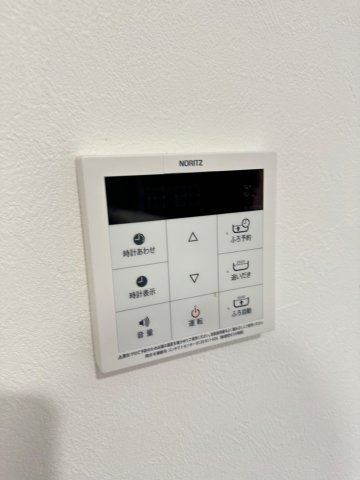 エルグランド東比恵の設備