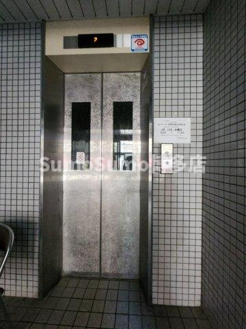 ヴィラハイジア春吉のその他共用部分