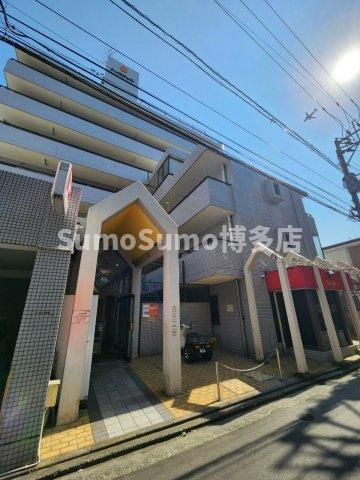 ヴィラハイジア春吉の外観