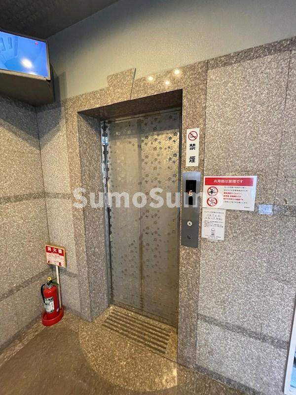 アンピール唐人町のその他共用部分