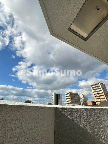 ウインステージ箱崎Ⅱの展望
