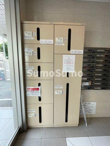 ウインステージ箱崎Ⅱのその他共用部分