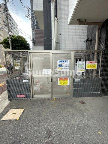 ウインステージ箱崎Ⅱのその他共用部分