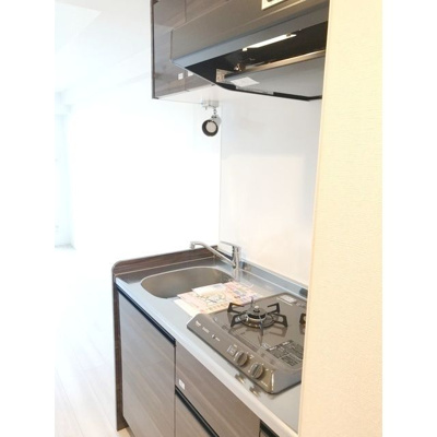 【キッチン】 | スパシエ東神奈川