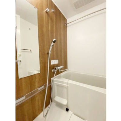 【浴室】 | スパシエ東神奈川