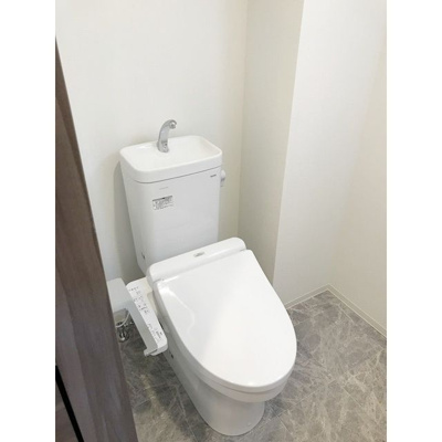 【トイレ】 | スパシエ東神奈川