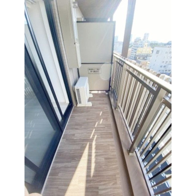 【バルコニー】 | スパシエ東神奈川