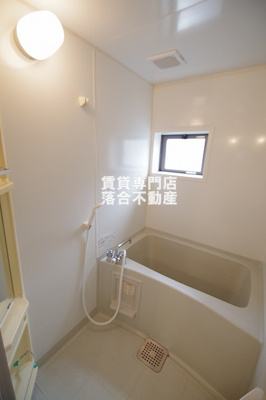 【浴室】 | カーサベルデA | ゆったり♪