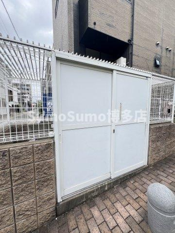 エフ筥松のその他共用部分