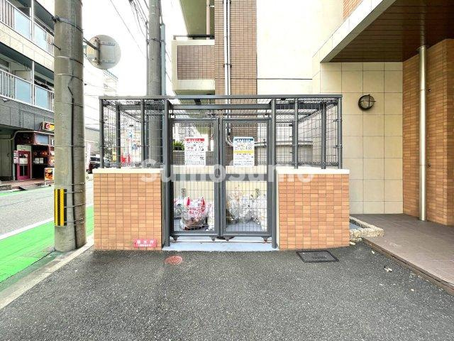 アンプルールベトンカルティエのその他共用部分