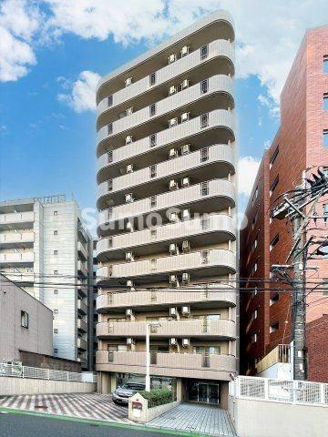 いわき6番館の外観
