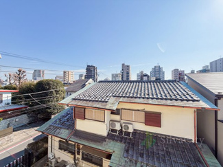  | テラスハウスヴィップ目白 | エントランス