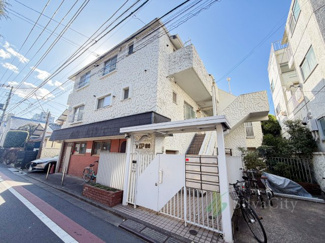 【現況写真】 | テラスハウスヴィップ目白