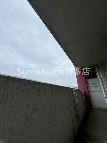 ウェルブライト博多ステーションの展望