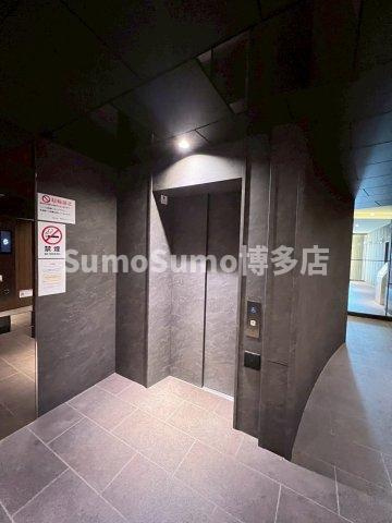 ウェルブライト博多ステーションのその他共用部分