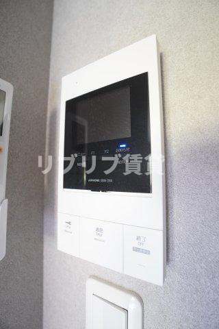 クロモクテラス弁天のセキュリティ