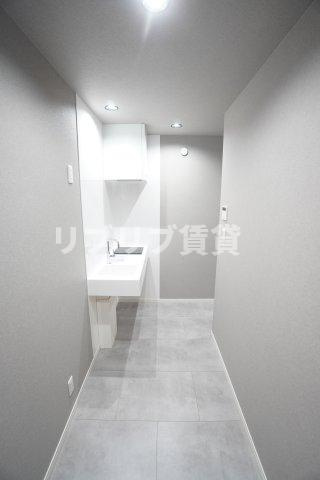 クロモクテラス弁天の内装