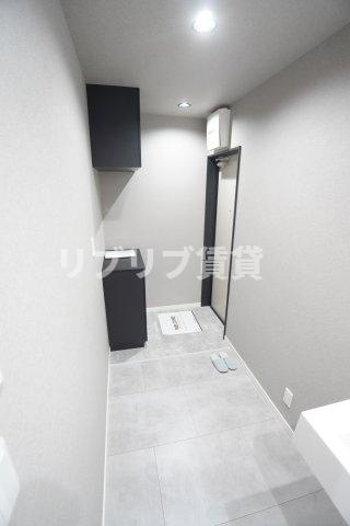 クロモクテラス弁天の内装