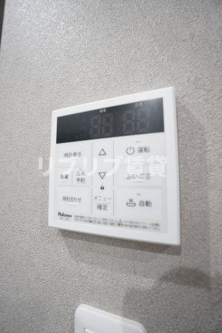 クロモクテラス弁天の設備