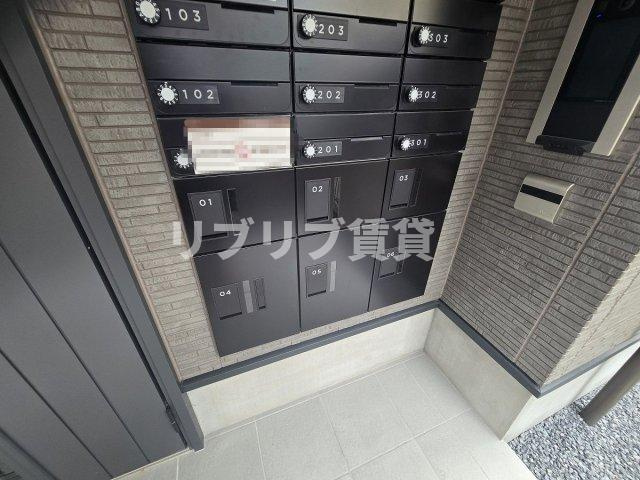 クロモクテラス弁天のその他共用部分